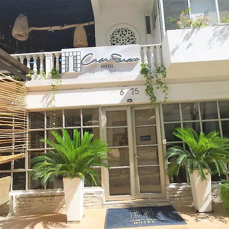 Casa Franco Hotel Cartagène Extérieur photo