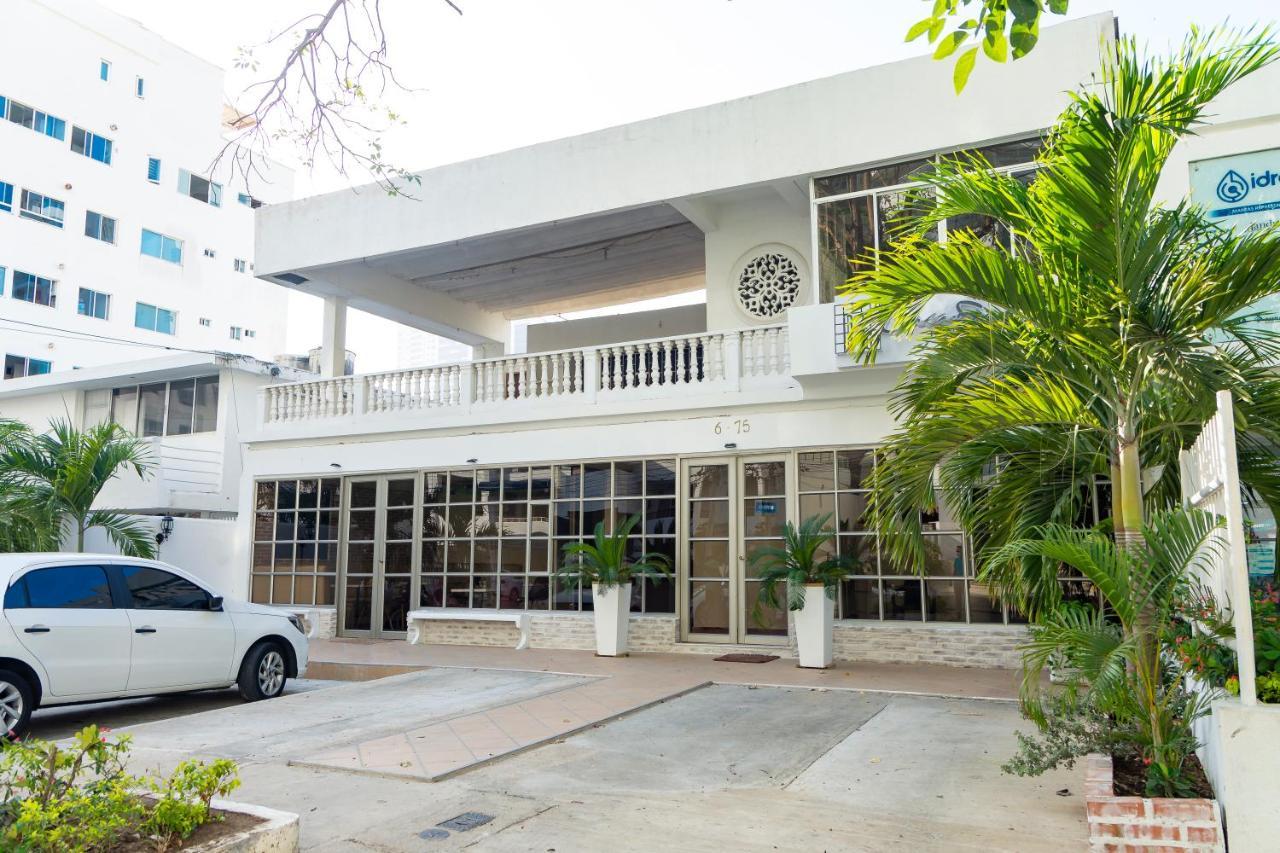 Casa Franco Hotel Cartagène Extérieur photo