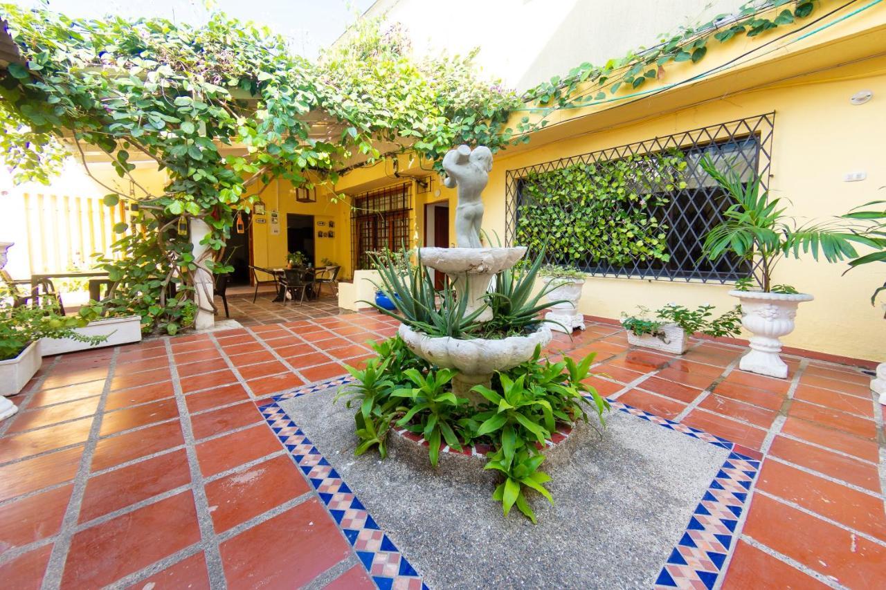 Casa Franco Hotel Cartagène Extérieur photo