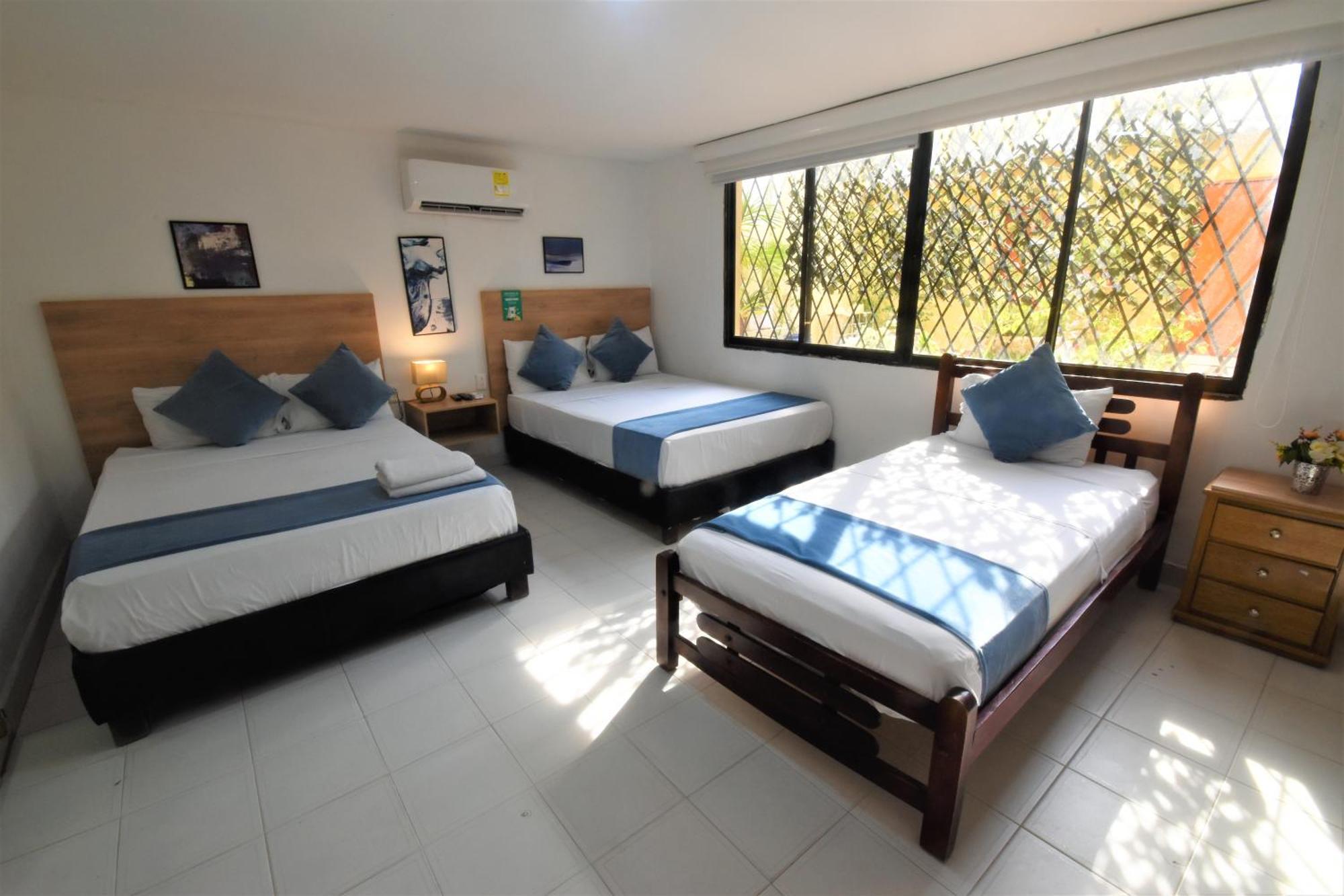 Casa Franco Hotel Cartagène Extérieur photo