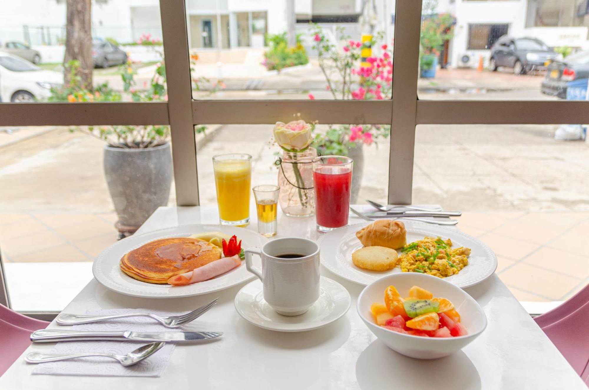 Casa Franco Hotel Cartagène Extérieur photo