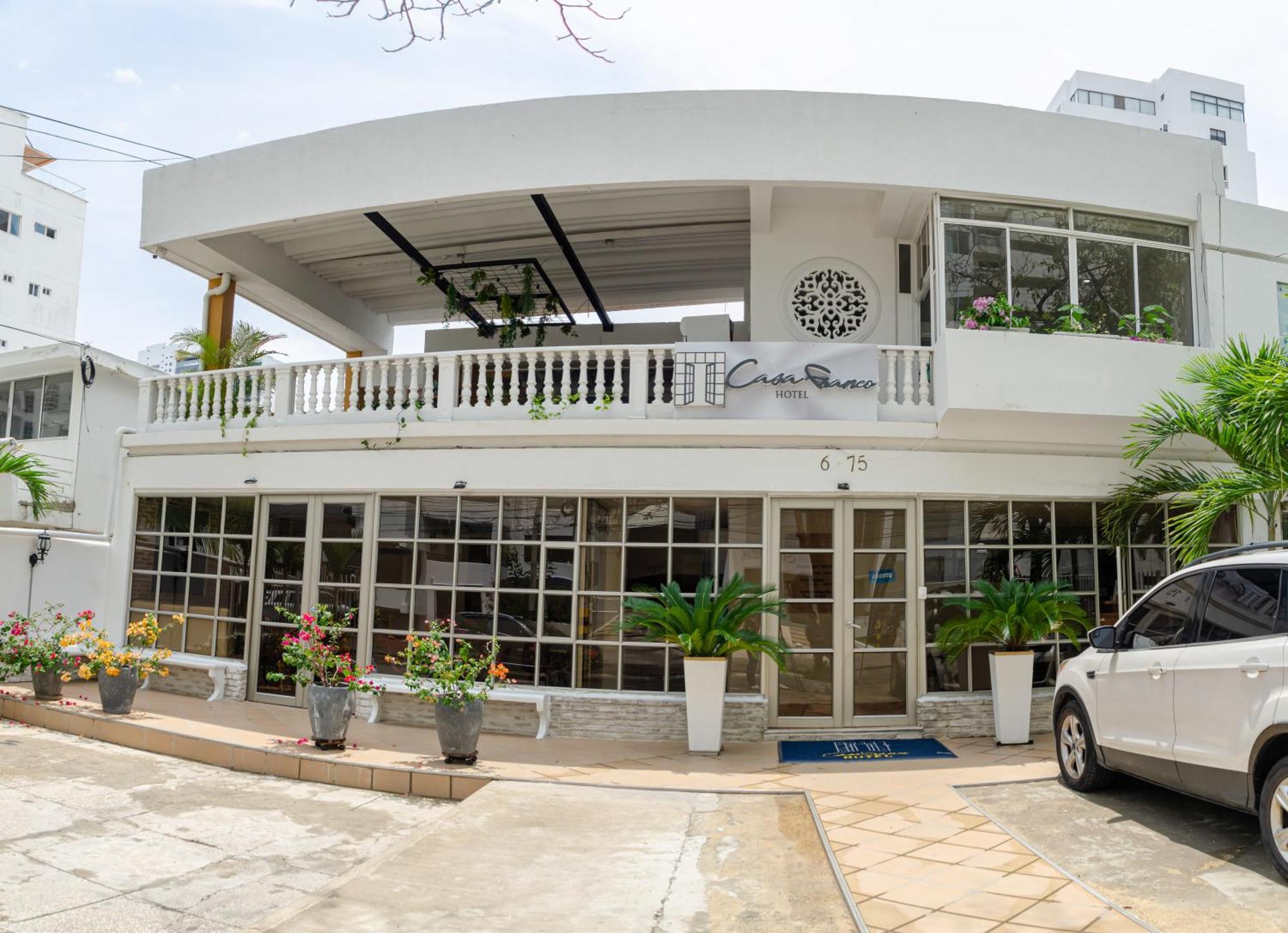 Casa Franco Hotel Cartagène Extérieur photo