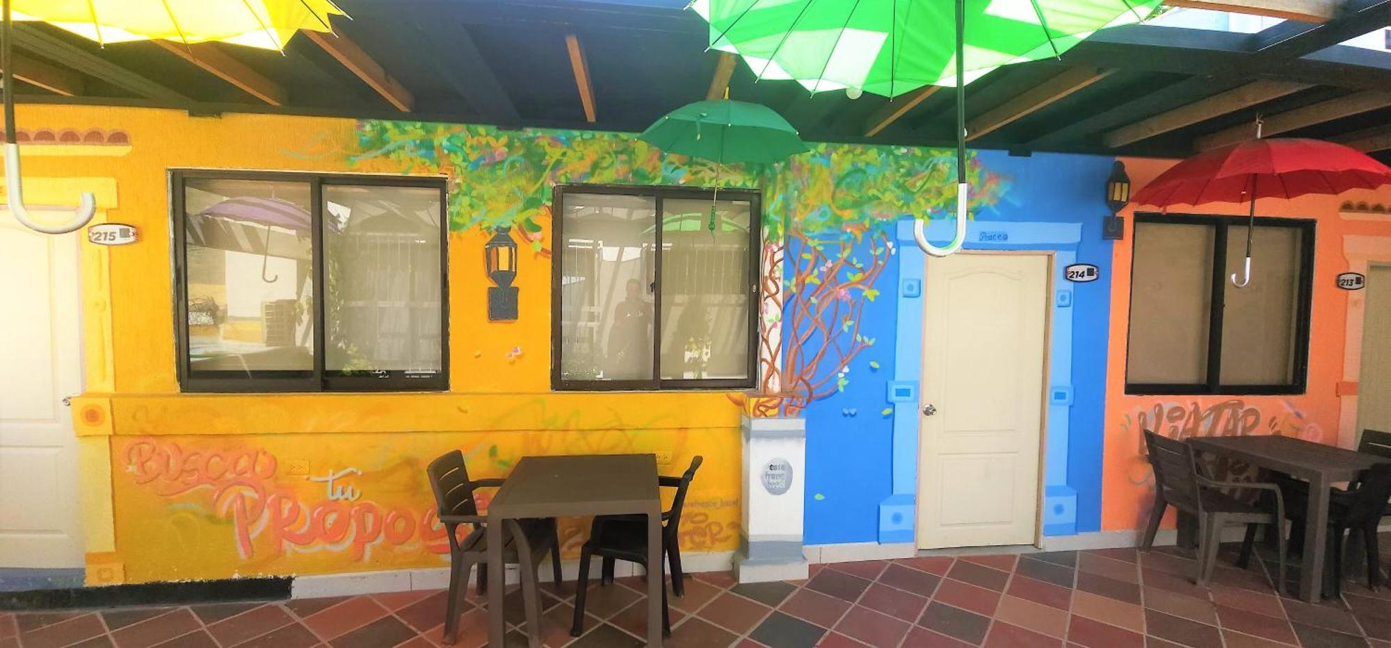 Casa Franco Hotel Cartagène Extérieur photo