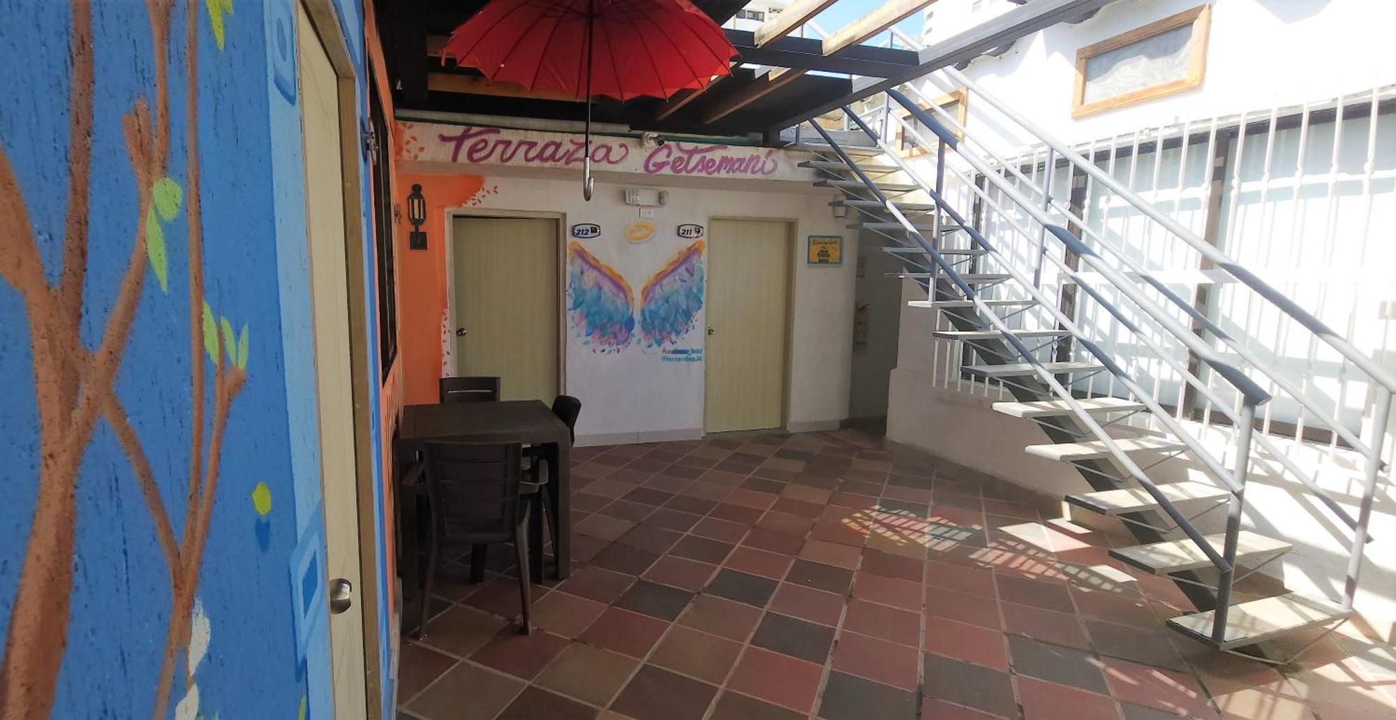 Casa Franco Hotel Cartagène Extérieur photo