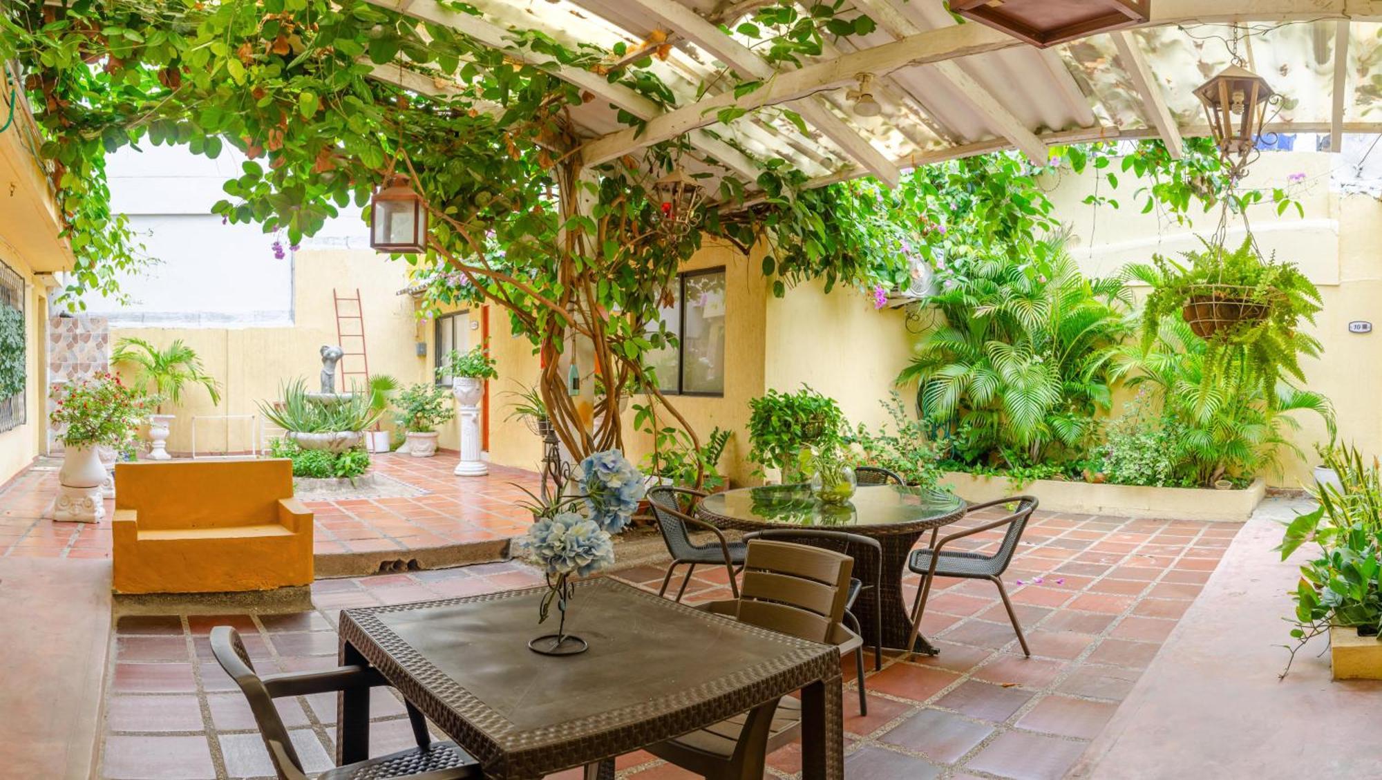 Casa Franco Hotel Cartagène Extérieur photo