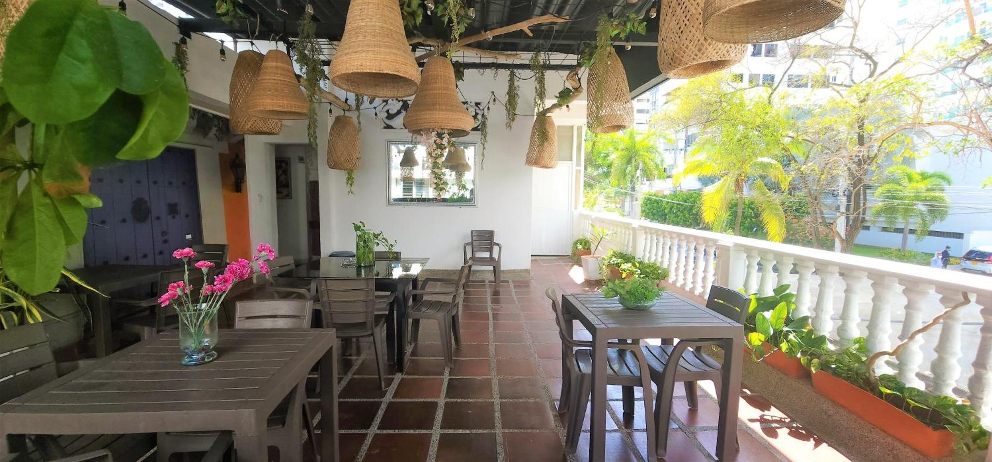 Casa Franco Hotel Cartagène Extérieur photo