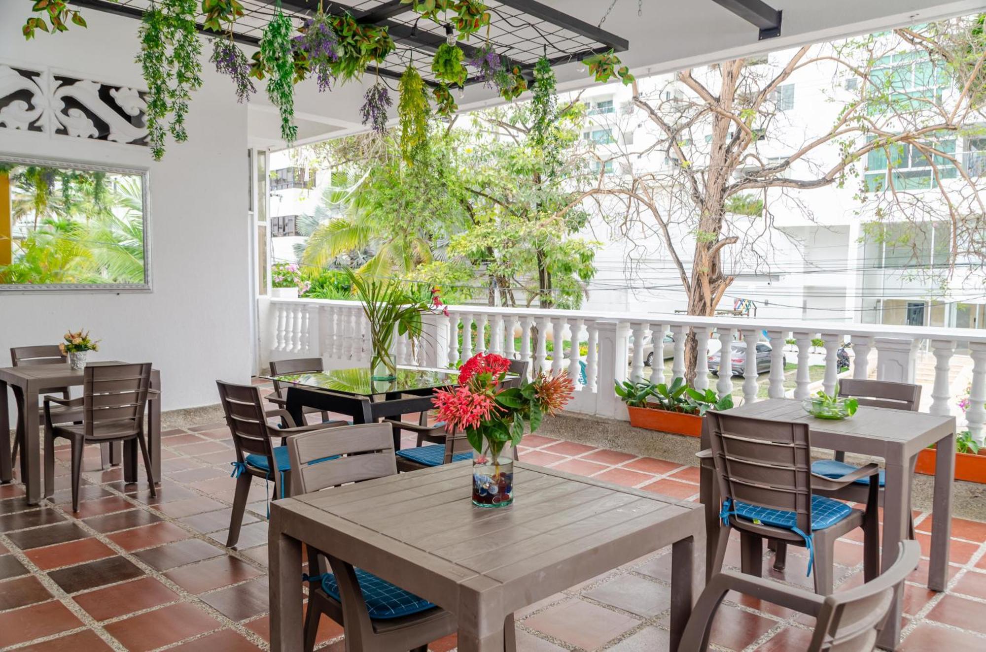 Casa Franco Hotel Cartagène Extérieur photo