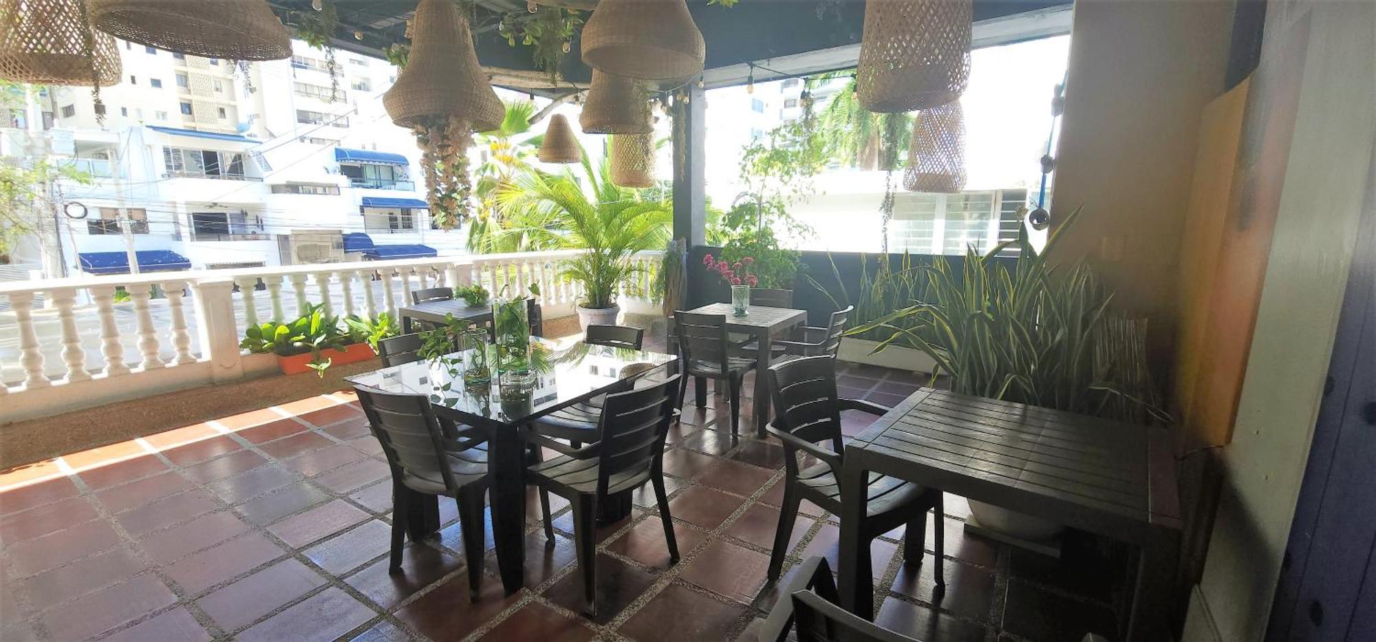 Casa Franco Hotel Cartagène Extérieur photo