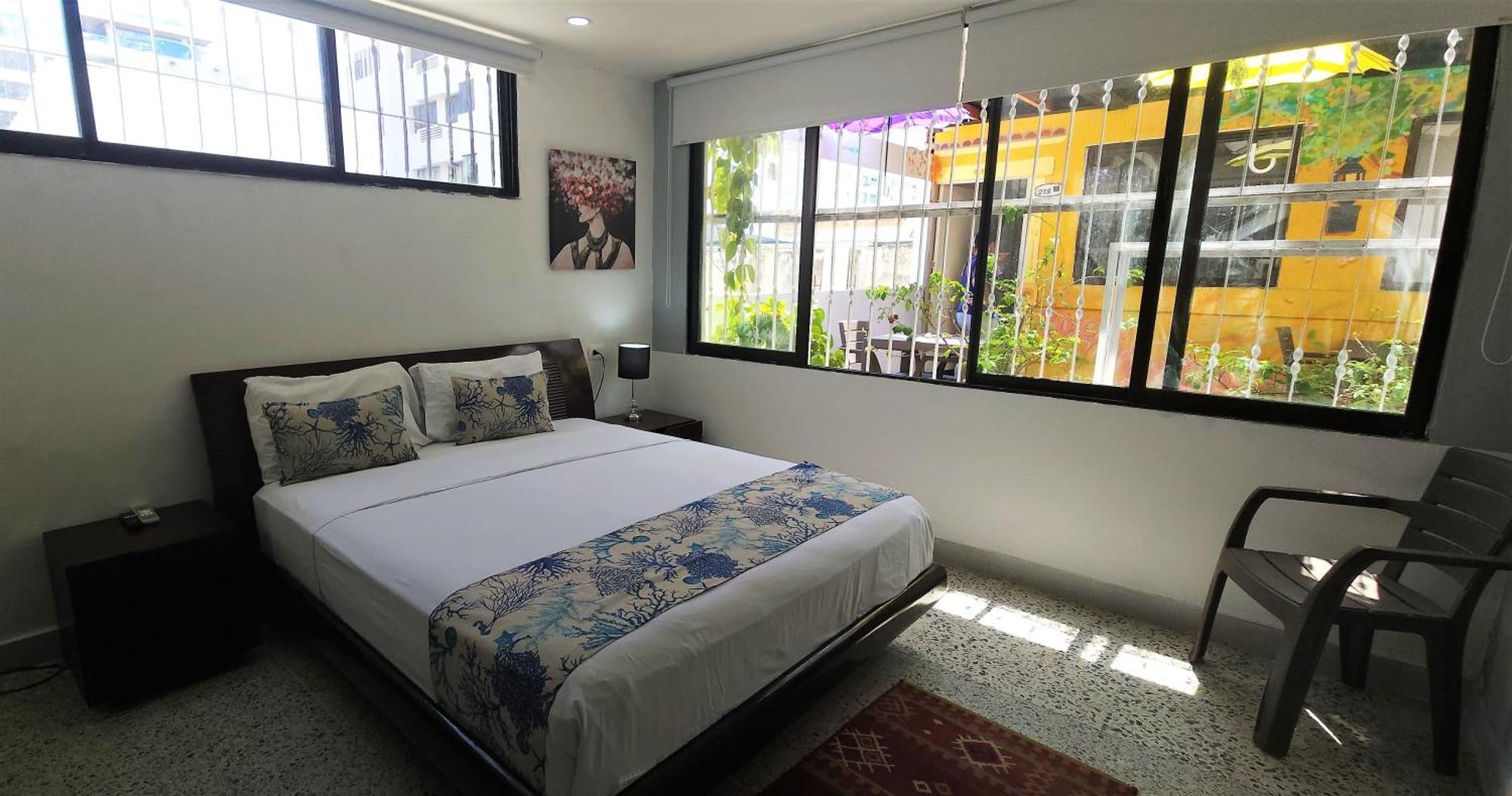 Casa Franco Hotel Cartagène Extérieur photo
