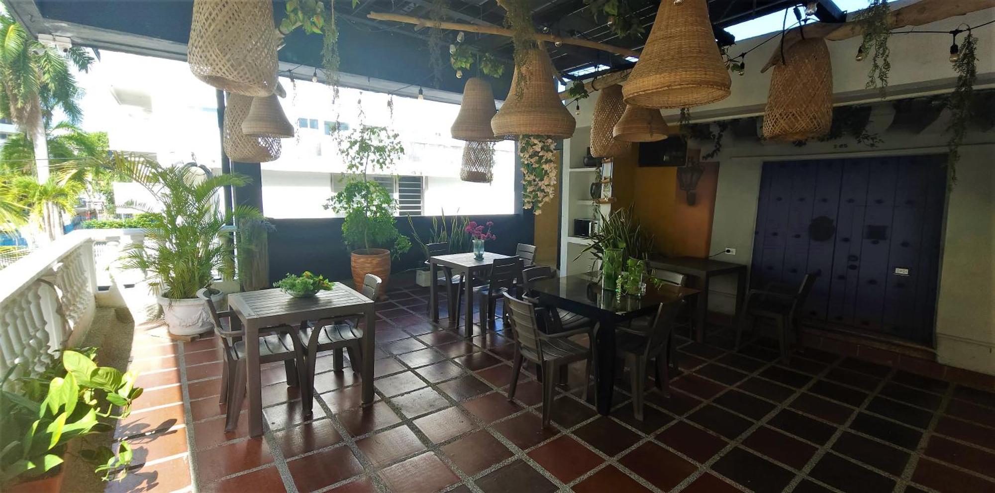 Casa Franco Hotel Cartagène Extérieur photo