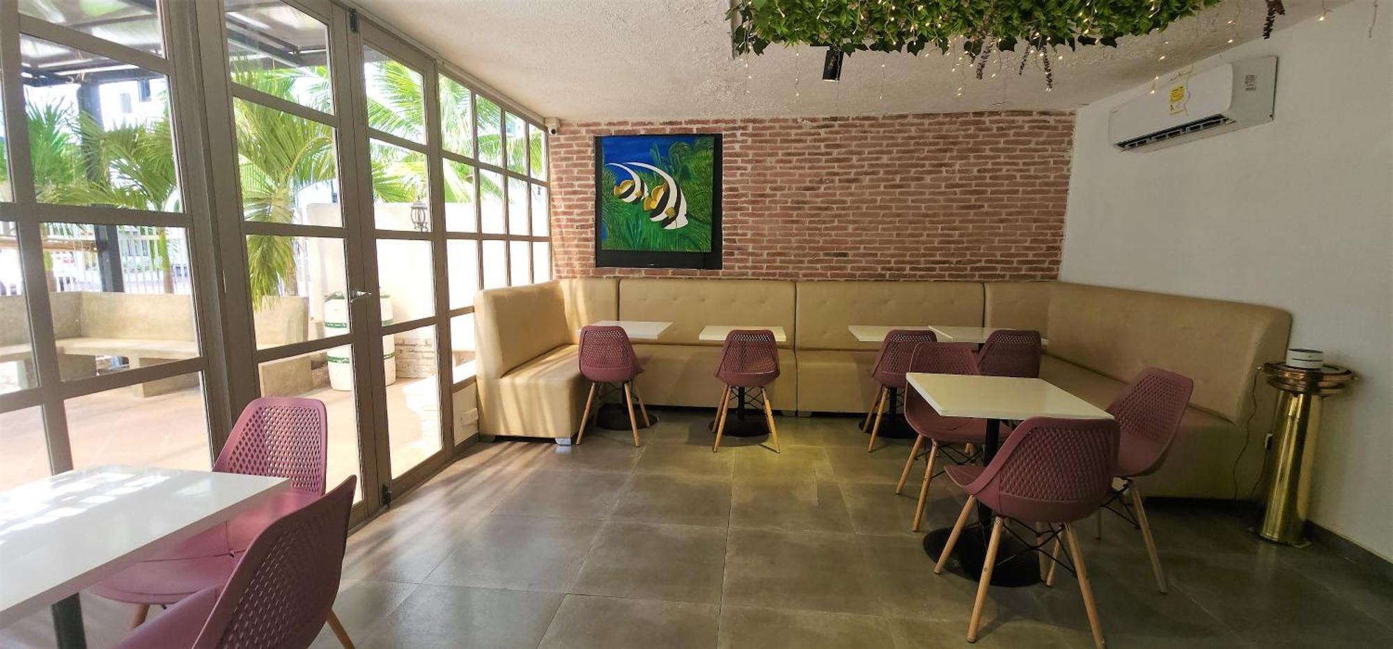 Casa Franco Hotel Cartagène Extérieur photo