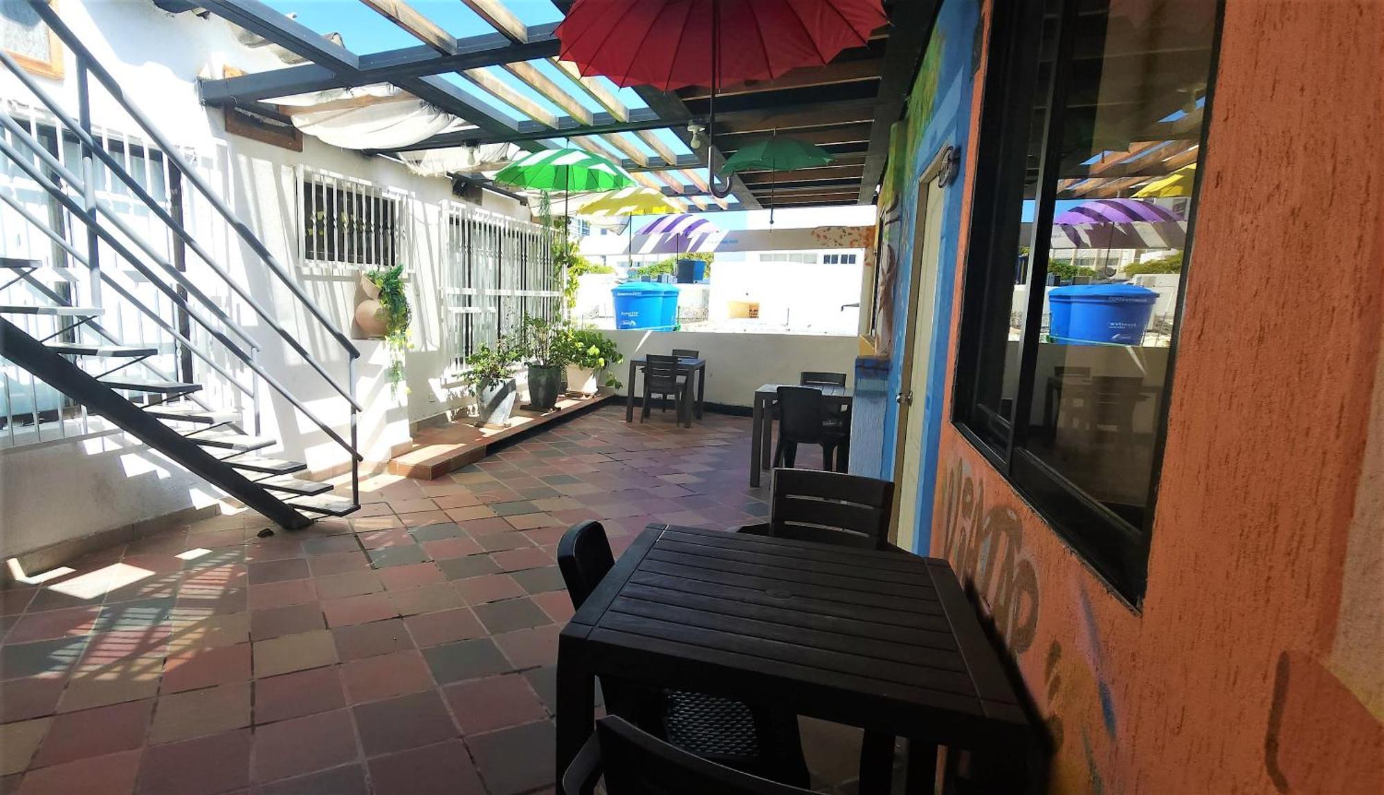 Casa Franco Hotel Cartagène Extérieur photo
