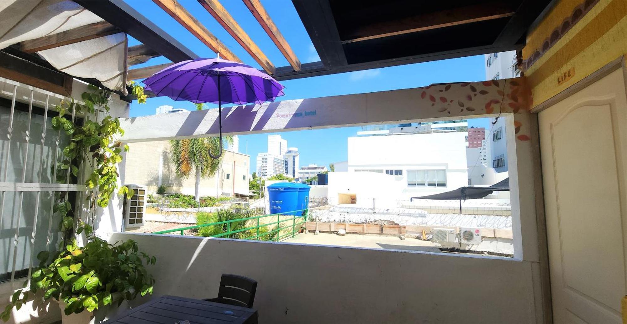 Casa Franco Hotel Cartagène Extérieur photo