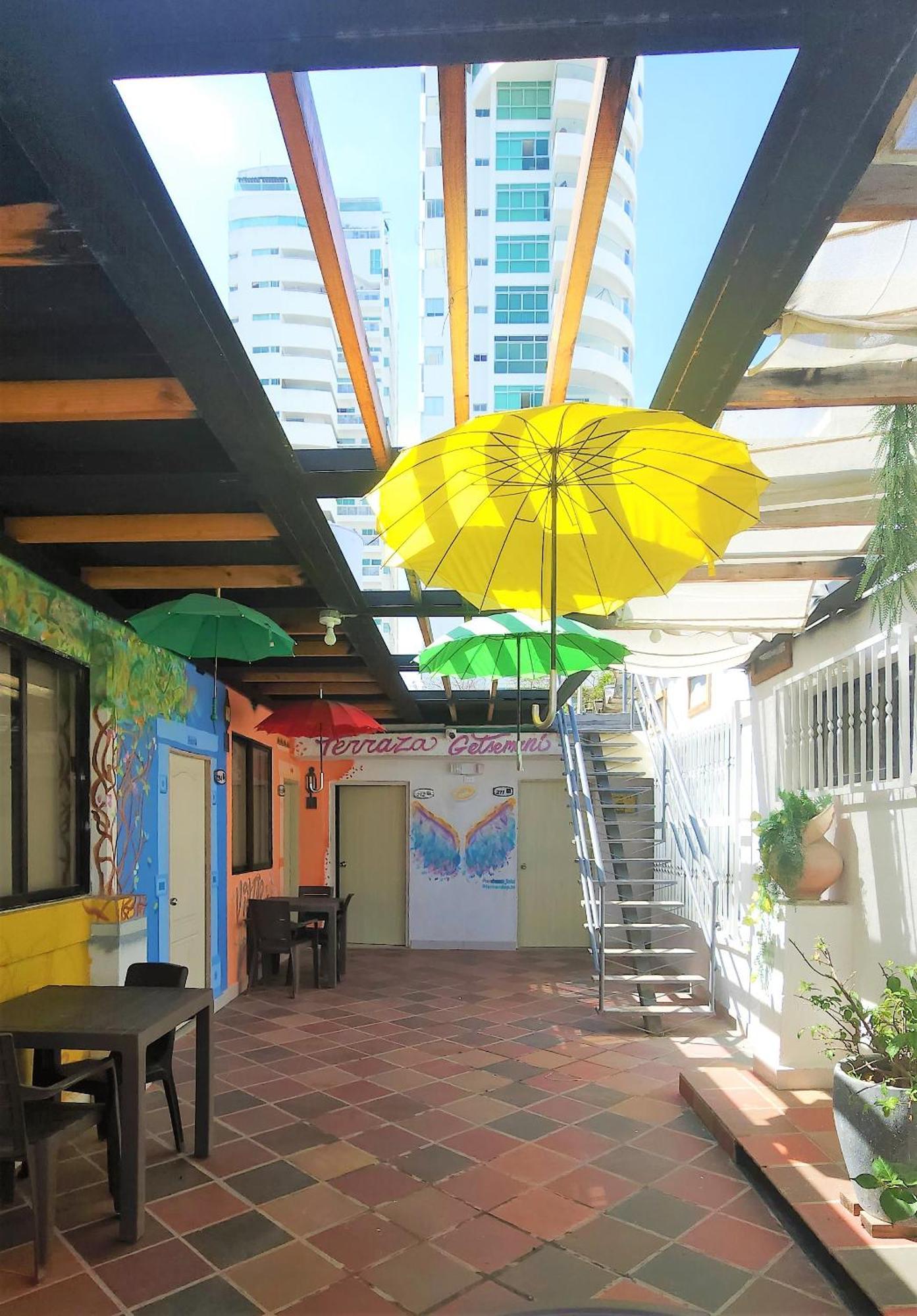 Casa Franco Hotel Cartagène Extérieur photo