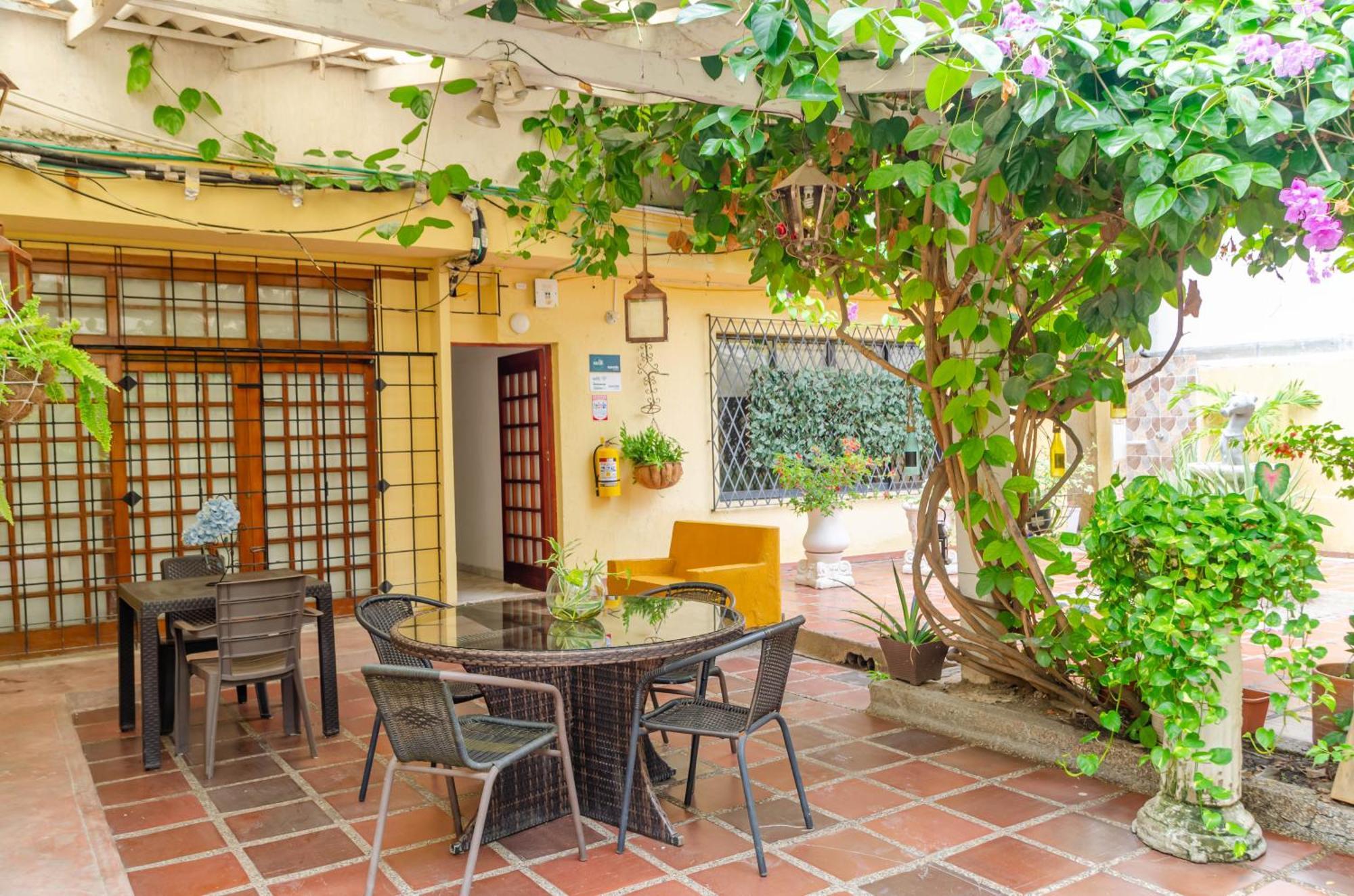 Casa Franco Hotel Cartagène Extérieur photo