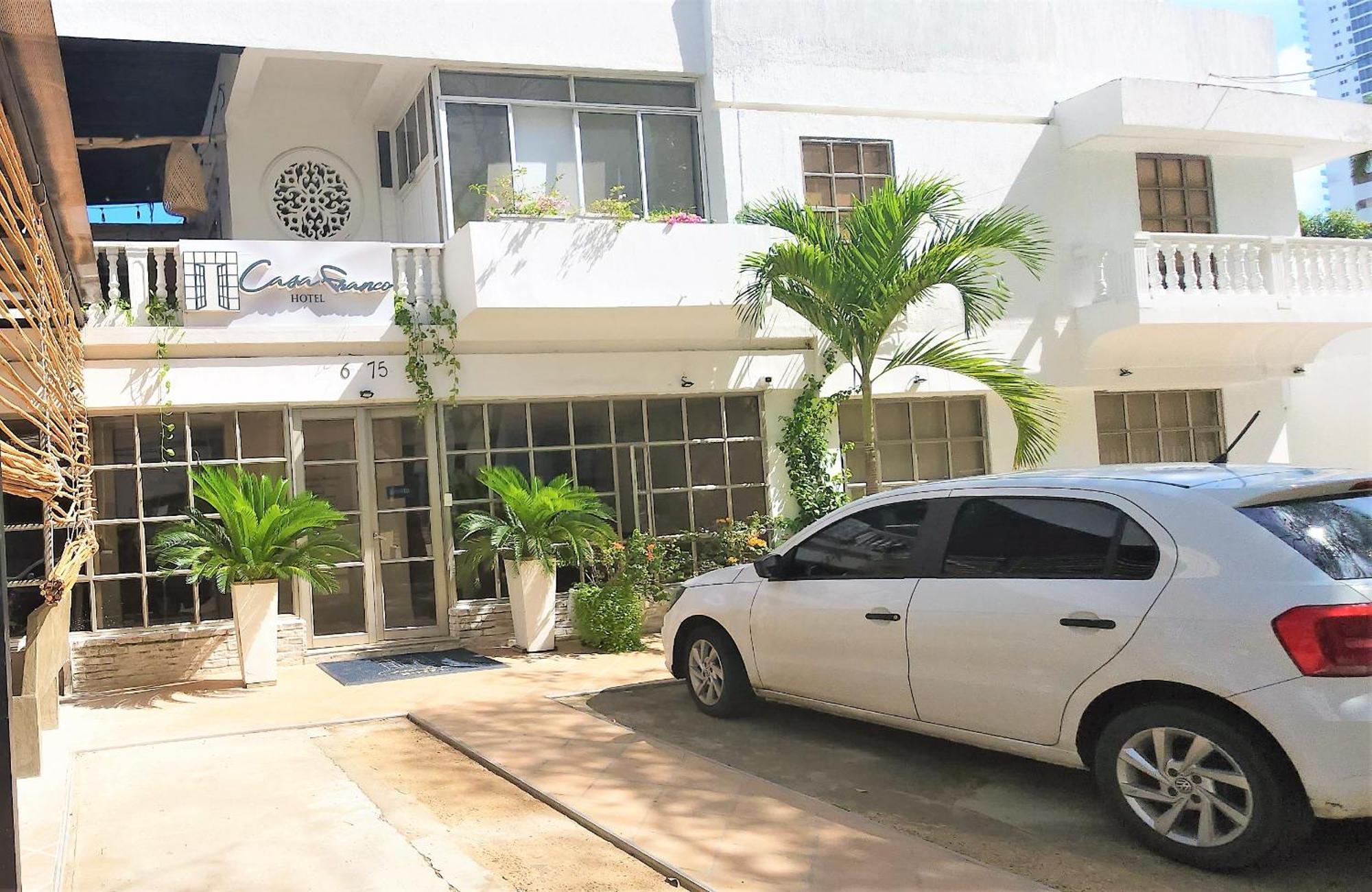 Casa Franco Hotel Cartagène Extérieur photo