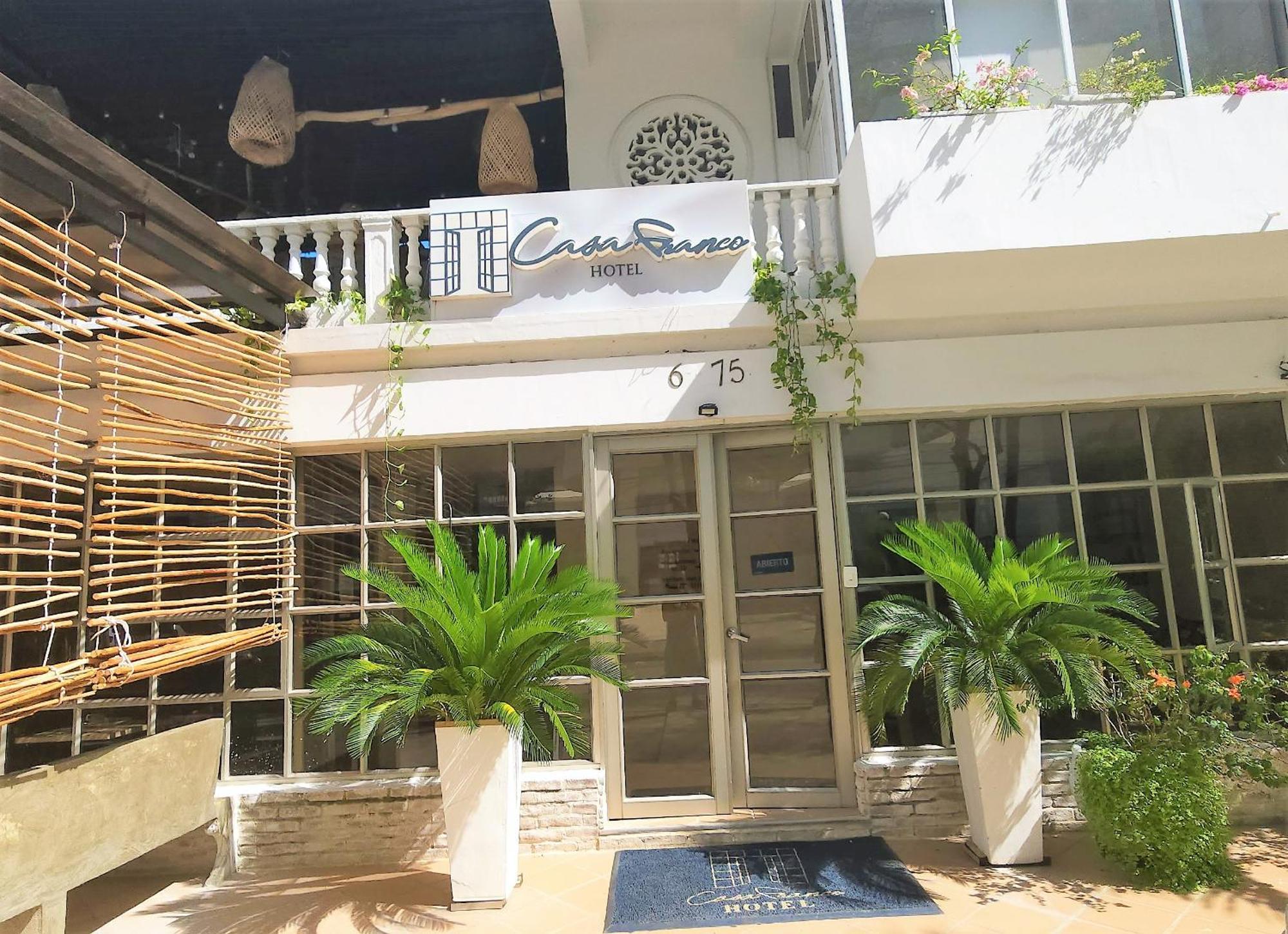 Casa Franco Hotel Cartagène Extérieur photo